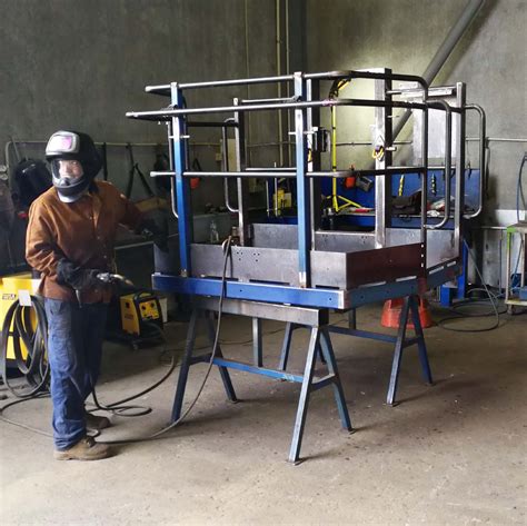 aluminium metal fabrication perth|western metalworx.